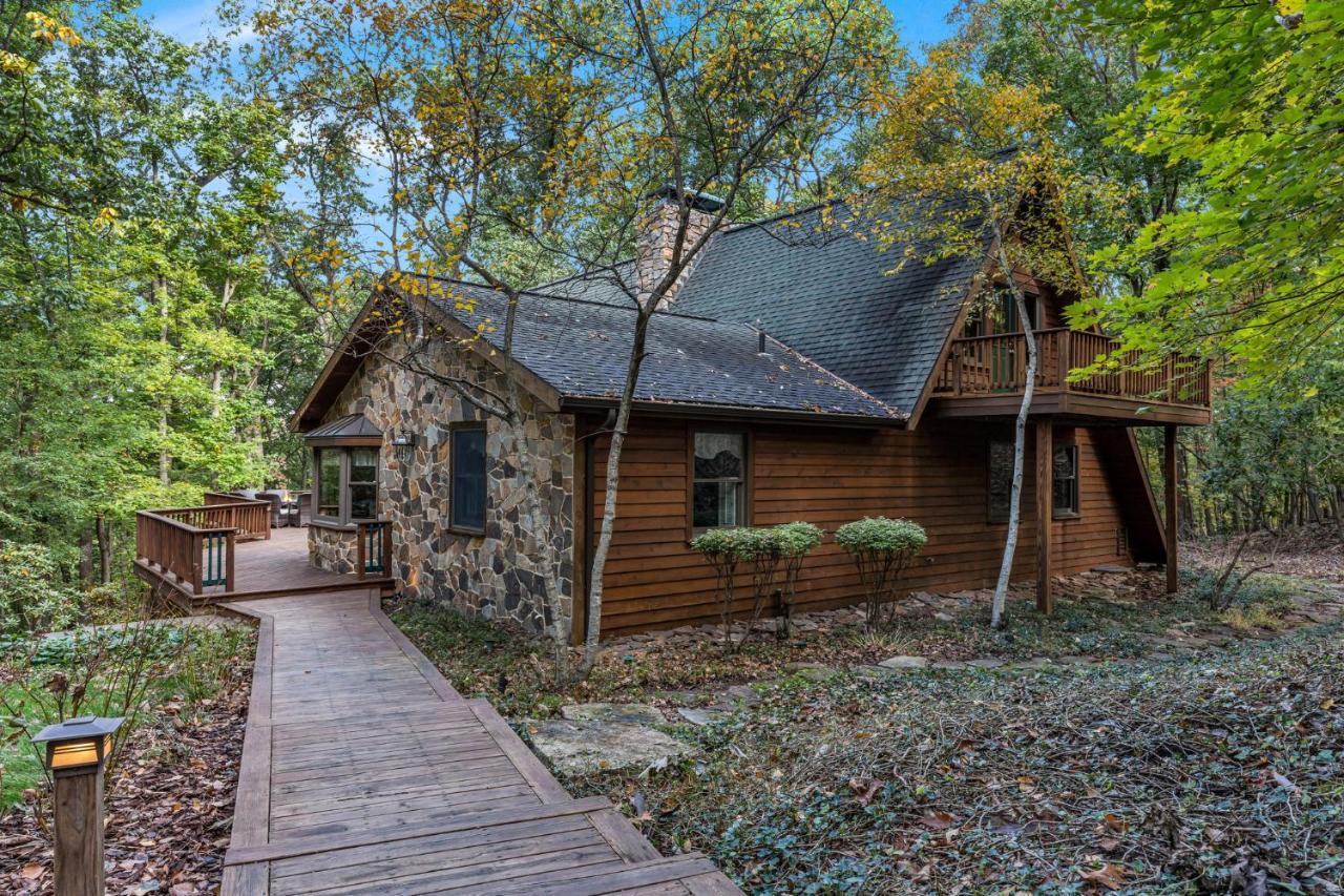 Star Gazer Luxury A-frame Wood Cabin. Near York/harrisburg/hershey/lancaster Casa de férias Goldsboro