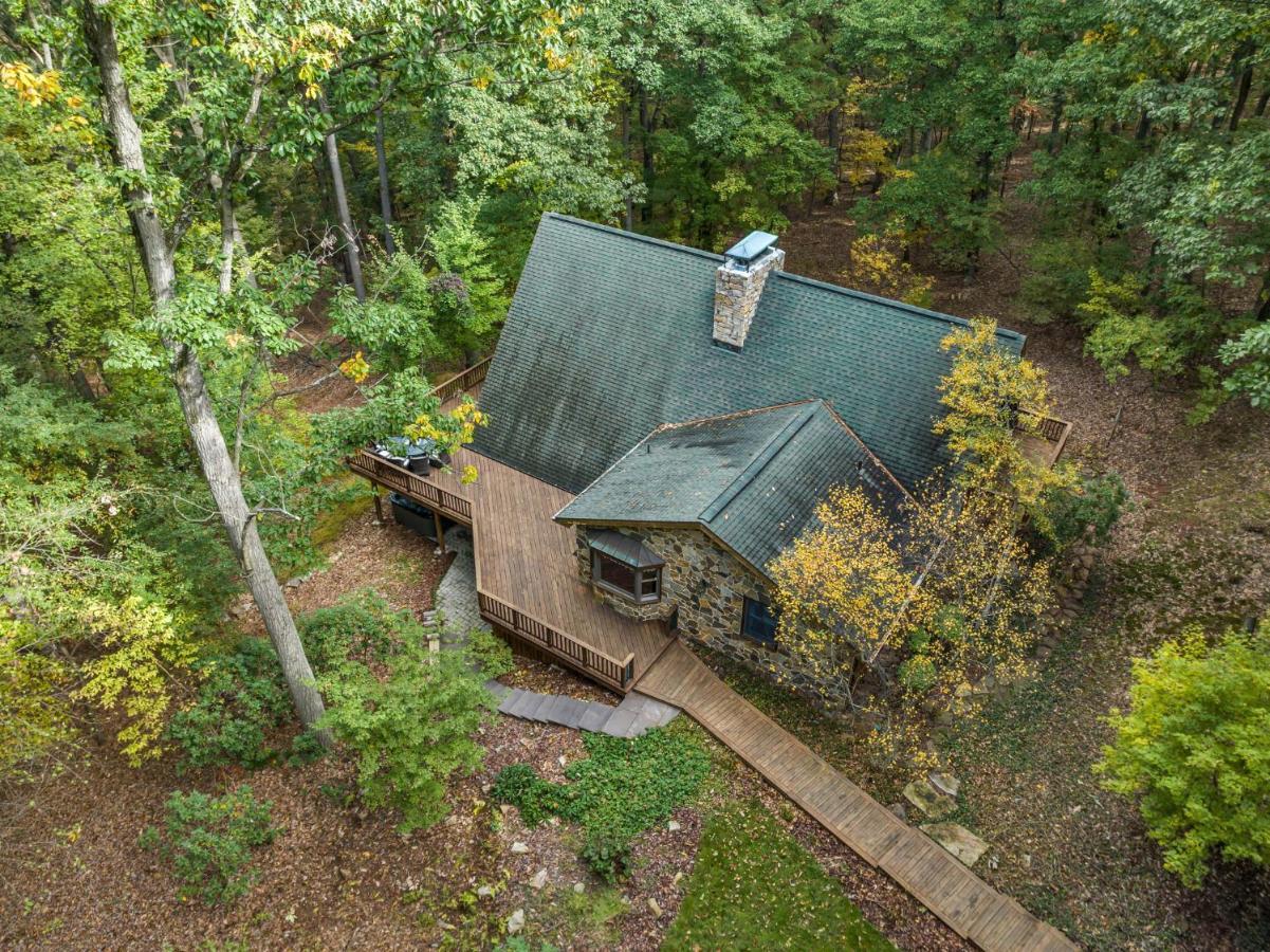 Star Gazer Luxury A-frame Wood Cabin. Near York/harrisburg/hershey/lancaster Casa de férias