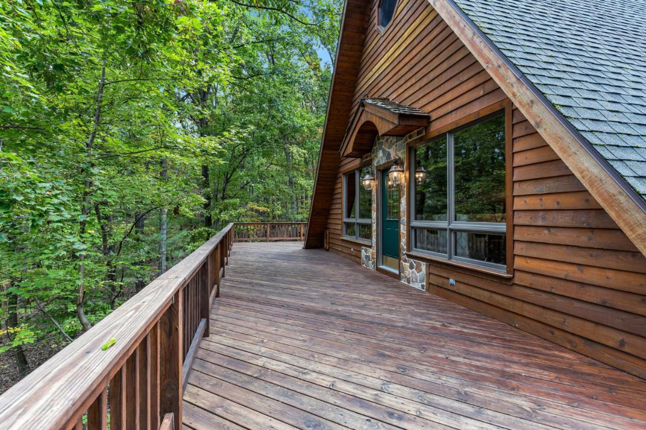 Casa de férias Star Gazer Luxury A-frame Wood Cabin. Near York/harrisburg/hershey/lancaster Goldsboro