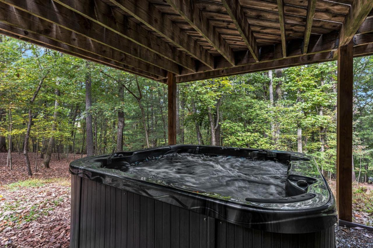 Star Gazer Luxury A-frame Wood Cabin. Near York/harrisburg/hershey/lancaster Casa de férias *