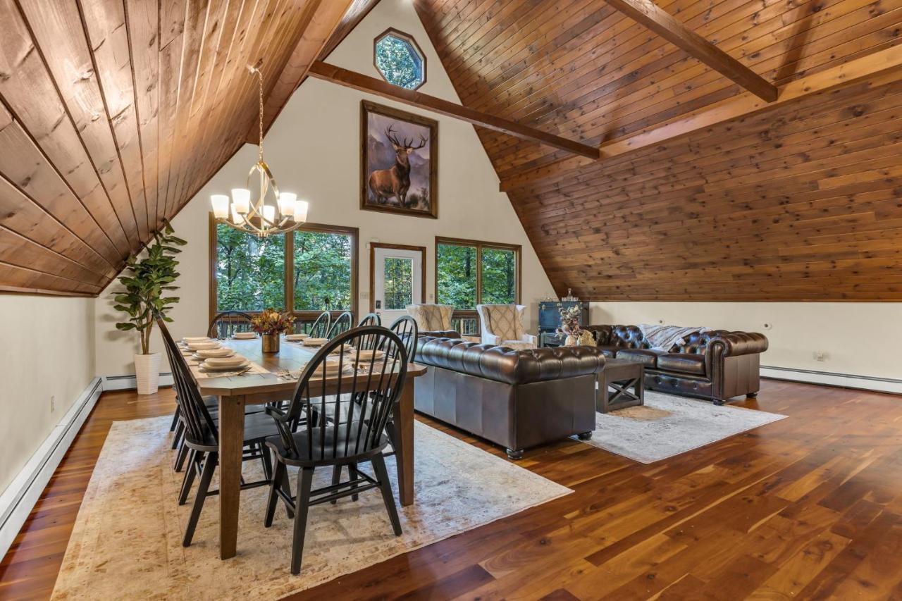 Star Gazer Luxury A-frame Wood Cabin. Near York/harrisburg/hershey/lancaster Goldsboro