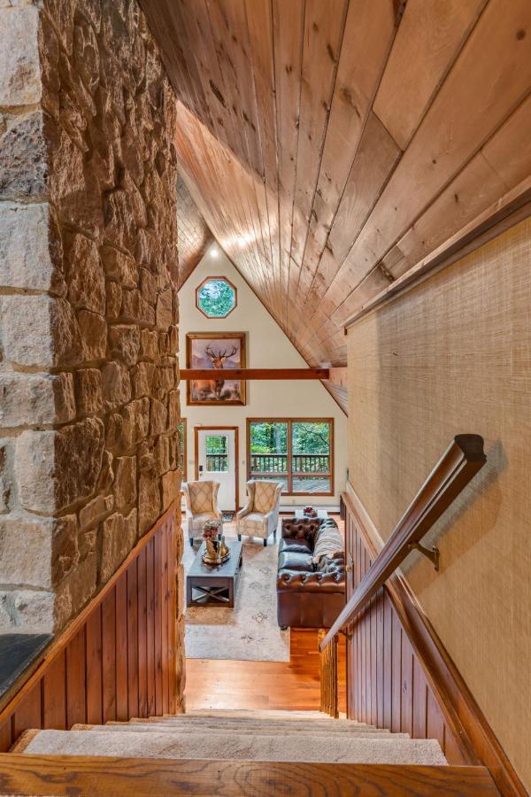 Star Gazer Luxury A-frame Wood Cabin. Near York/harrisburg/hershey/lancaster Casa de férias
