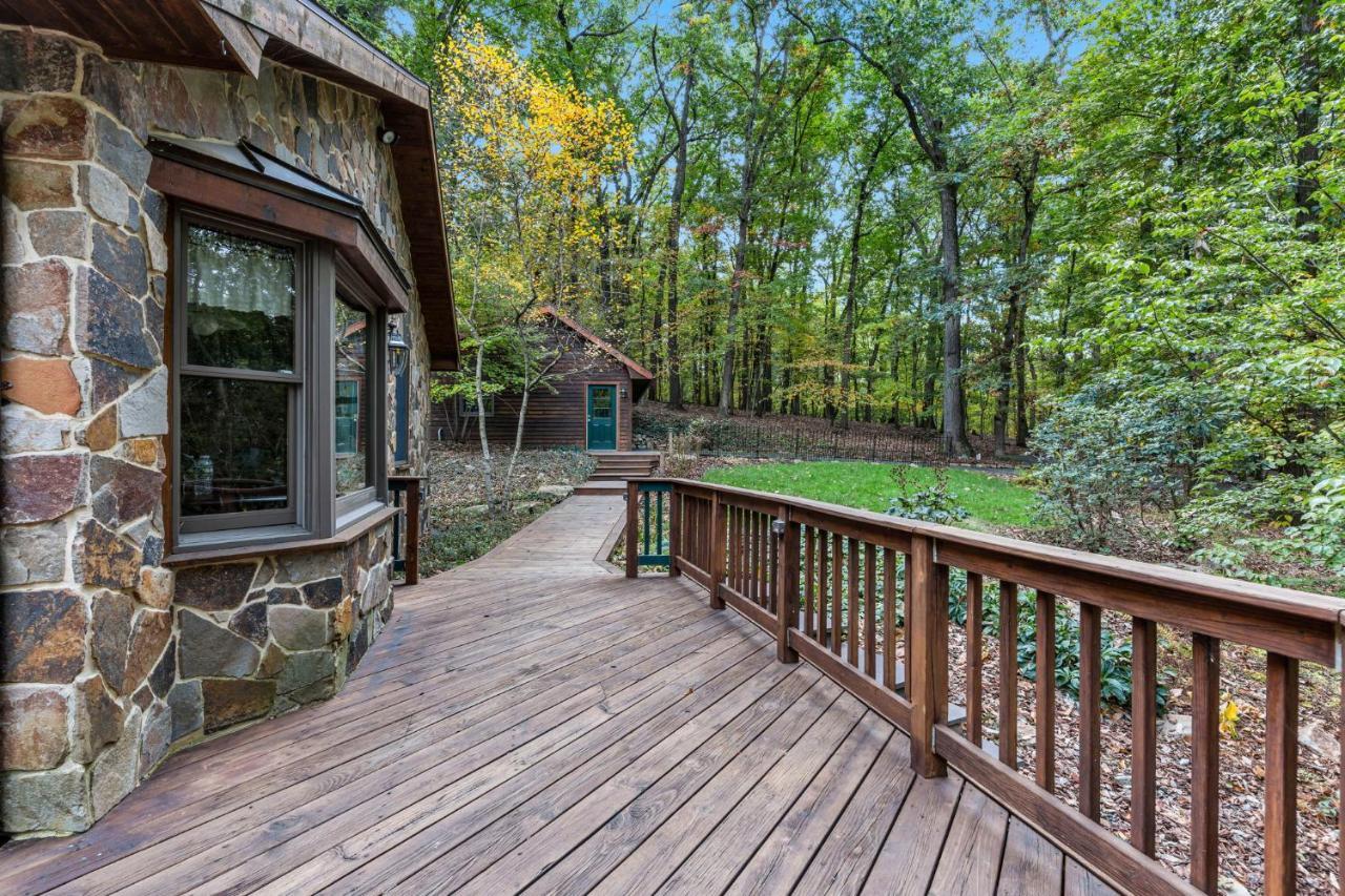 Casa de férias Star Gazer Luxury A-frame Wood Cabin. Near York/harrisburg/hershey/lancaster *