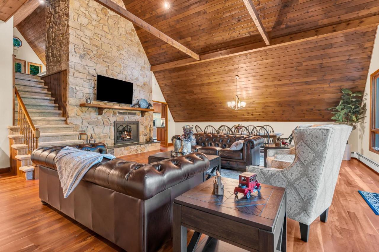 Star Gazer Luxury A-frame Wood Cabin. Near York/harrisburg/hershey/lancaster Casa de férias *